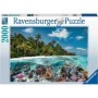 Puzzle Maldive, 2000 Piese Ravensburger - 2